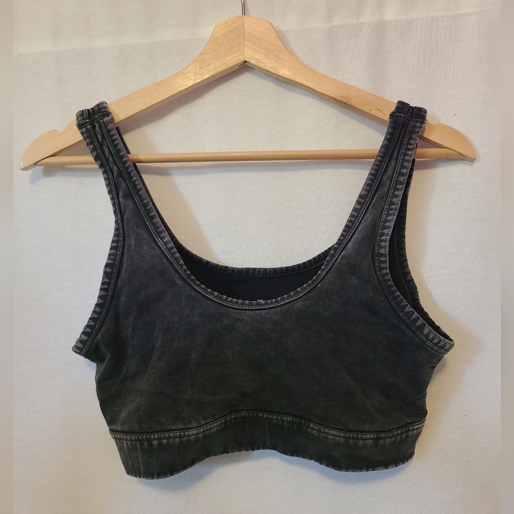 Aerie offline og recharge least support sports bra size large womens